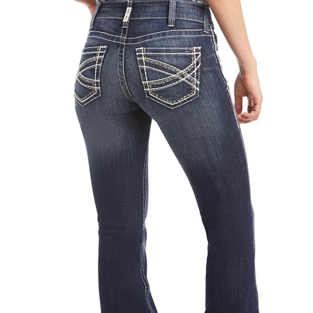 Ariat boot cut jean size 29xXL